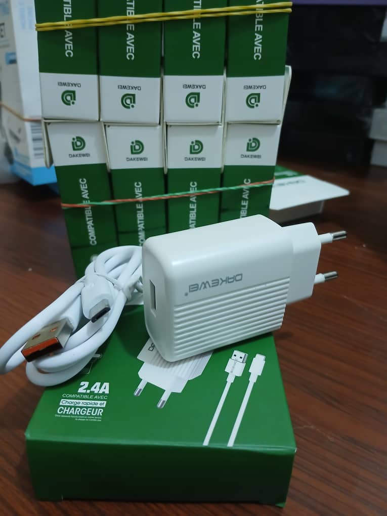 Chargeur dakewe